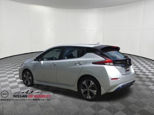 2019 Nissan Leaf SV