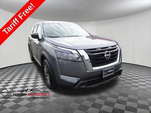 2025 Nissan Pathfinder S 4WD