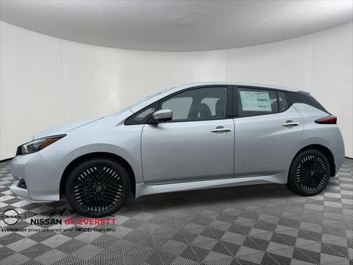 2025 Nissan Leaf SV PLUS
