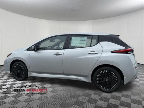 2025 Nissan Leaf SV PLUS