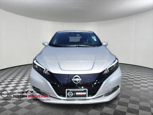 2025 Nissan Leaf SV PLUS