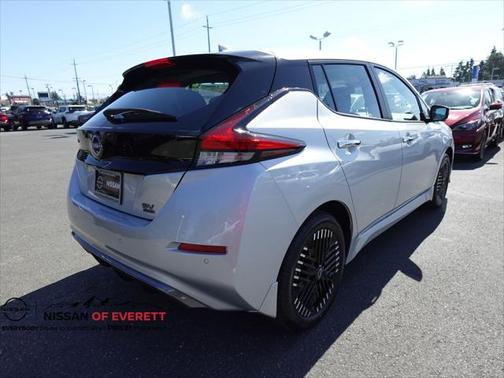 2025 Nissan Leaf SV PLUS