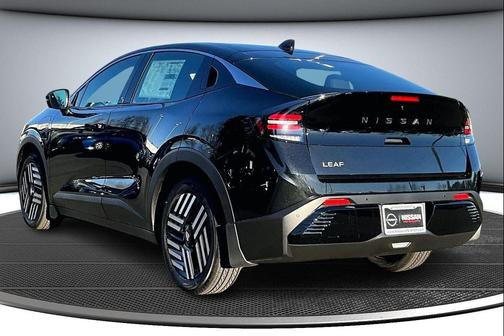 2026 Nissan Leaf SV+