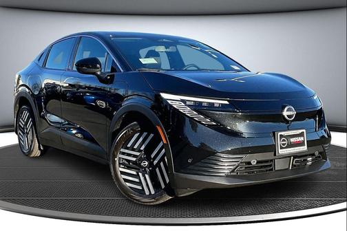 2026 Nissan Leaf SV+