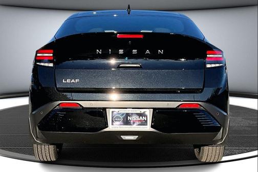 2026 Nissan Leaf SV+