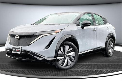 2024 Nissan ARIYA ENGAGE