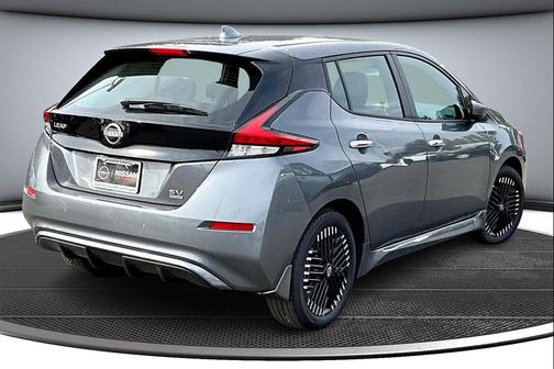 2025 Nissan Leaf SV PLUS