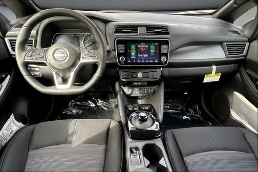 2025 Nissan Leaf SV PLUS
