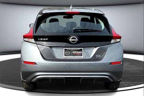 2025 Nissan Leaf SV PLUS