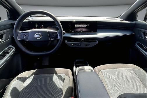 Black Diamond Pearl 2026 Nissan Leaf S+