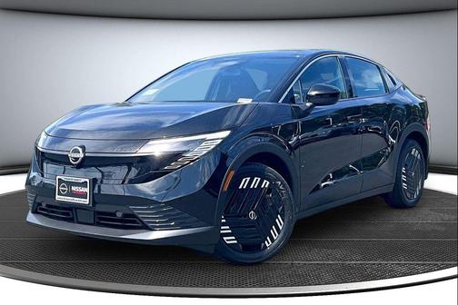 Black Diamond Pearl 2026 Nissan Leaf S+