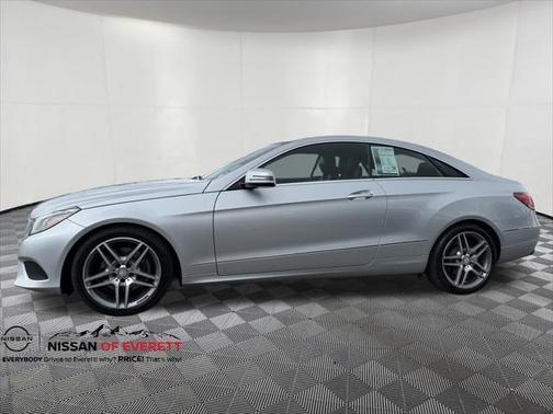 2014 Mercedes-Benz E-Class 4MATIC