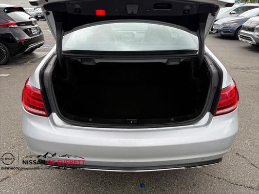 2014 Mercedes-Benz E-Class 4MATIC
