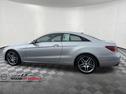 2014 Mercedes-Benz E-Class 4MATIC