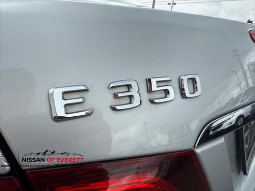 2014 Mercedes-Benz E-Class 4MATIC