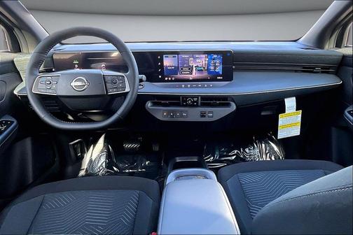 Deep Ocean Blue Pearl 2026 Nissan Leaf S+