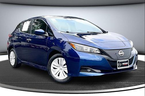 2023 Nissan Leaf S 40 kWh