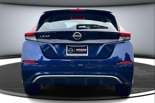 2023 Nissan Leaf S 40 kWh