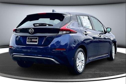 2023 Nissan Leaf S 40 kWh