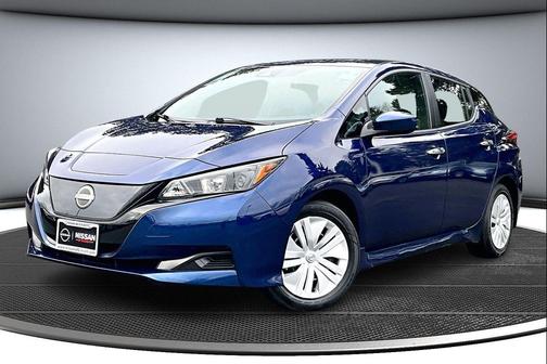 2023 Nissan Leaf S 40 kWh