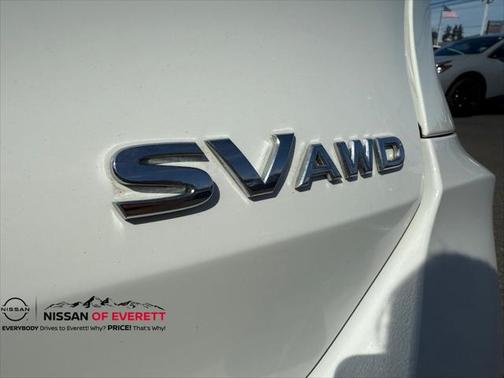 2020 Nissan Rogue SV