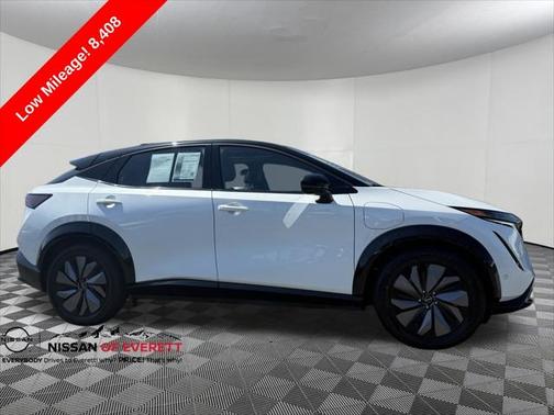 2023 Nissan ARIYA PLATINUM+