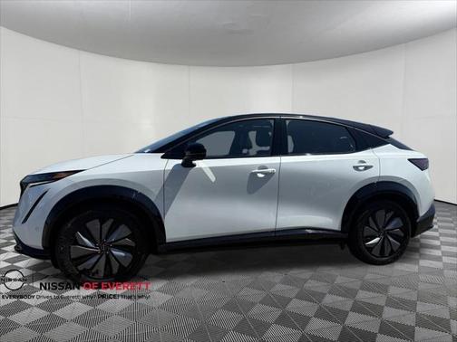 2023 Nissan ARIYA PLATINUM+