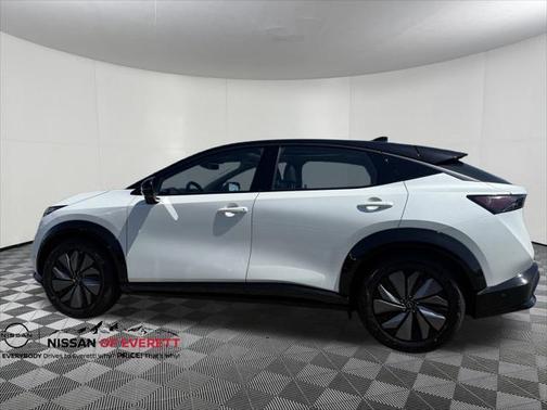 2023 Nissan ARIYA PLATINUM+