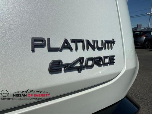 2023 Nissan ARIYA PLATINUM+