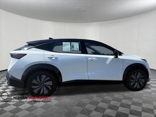 2023 Nissan ARIYA PLATINUM+
