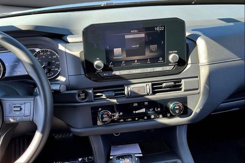 2025 Nissan Pathfinder S 4WD