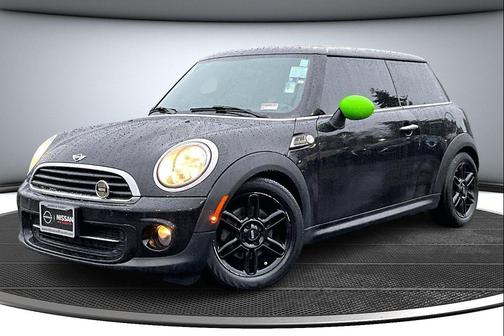 2013 MINI Hardtop Cooper