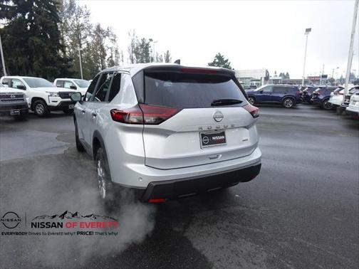 2025 Nissan Rogue S