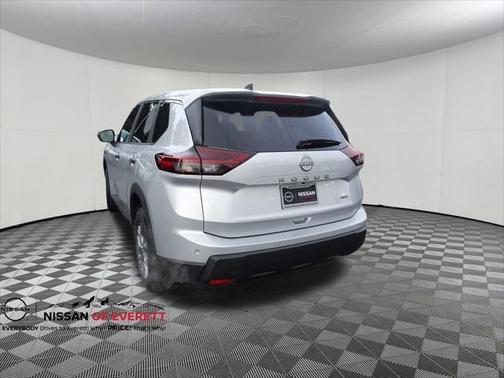 2025 Nissan Rogue S