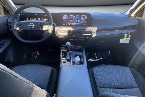 Gun Metallic 2026 Nissan Sentra SV