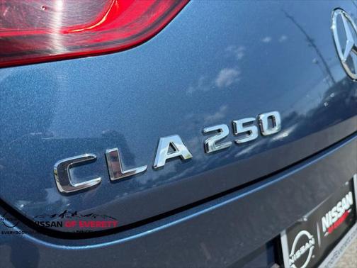 2022 Mercedes-Benz CLA 250 4MATIC