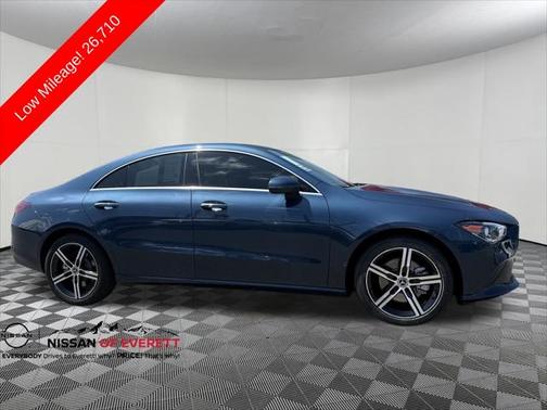 2022 Mercedes-Benz CLA 250 4MATIC