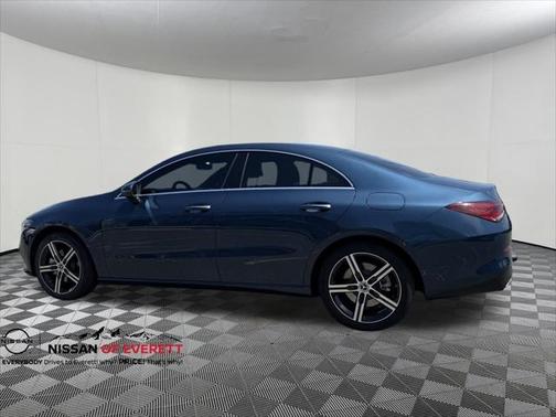 2022 Mercedes-Benz CLA 250 4MATIC