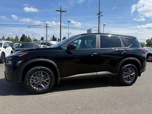 2025 Nissan Rogue S