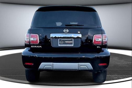 2018 Nissan Armada SL