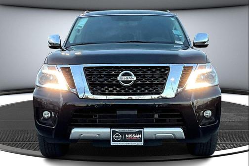 2018 Nissan Armada SL
