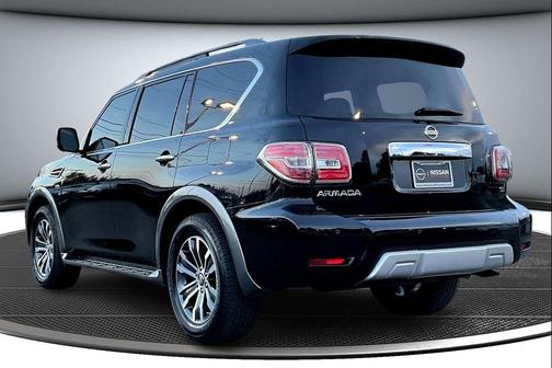 2018 Nissan Armada SL