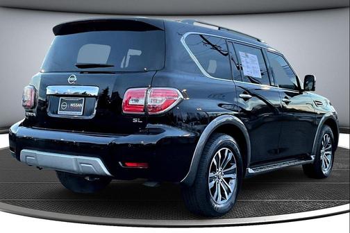 2018 Nissan Armada SL