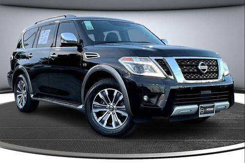 2018 Nissan Armada SL