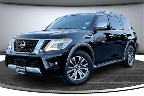 2018 Nissan Armada SL
