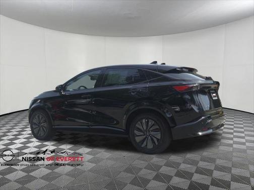2025 Nissan ARIYA PLATINUM+