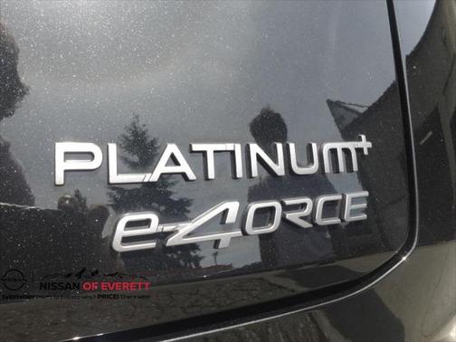 2025 Nissan ARIYA PLATINUM+