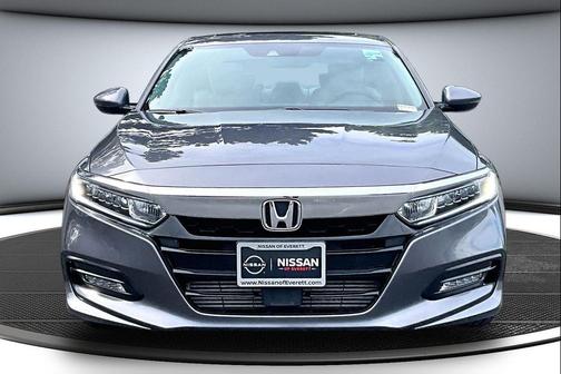 Modern Steel Metallic 2019 Honda Accord EX-L