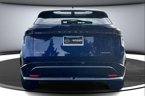 2024 Nissan ARIYA ENGAGE