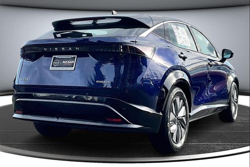 2024 Nissan ARIYA ENGAGE